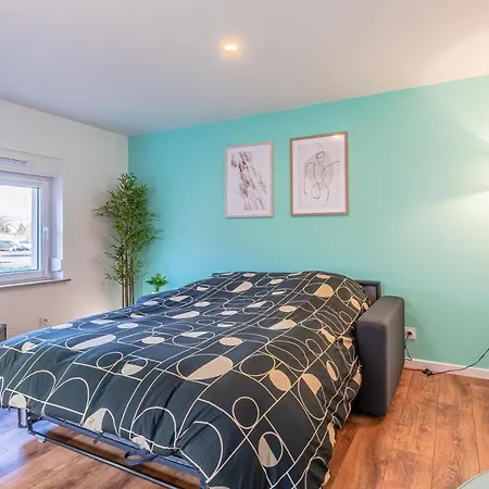 La Maison Boheme - Proche Thionville, Metz, Luxembourg Seremange-Erzange