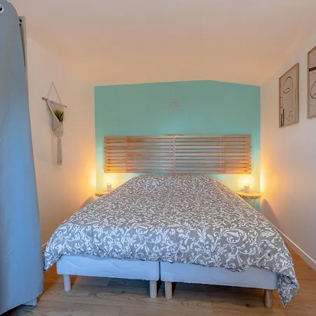 La Maison Boheme - Proche Thionville, Metz, Luxembourg * Seremange-Erzange