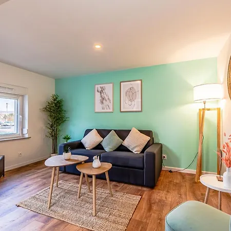 Holiday home La Maison Boheme - Proche Thionville, Metz, Luxembourg