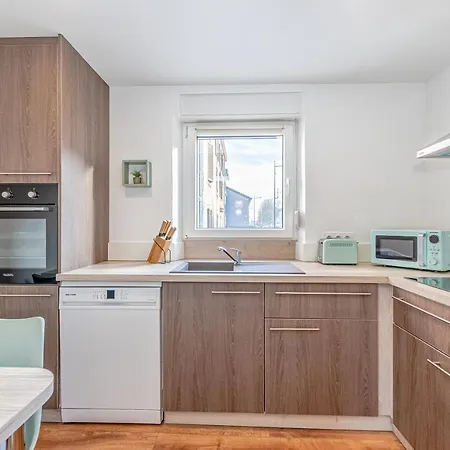 La Maison Boheme - Proche Thionville, Metz, Luxembourg בית נופש Seremange-Erzange