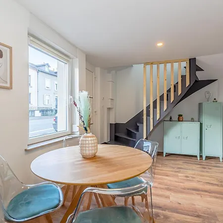 בית נופש La Maison Boheme - Proche Thionville, Metz, Luxembourg Seremange-Erzange
