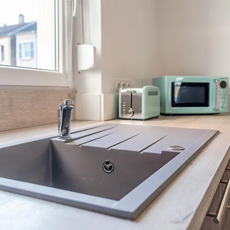 בית נופש La Maison Boheme - Proche Thionville, Metz, Luxembourg Seremange-Erzange