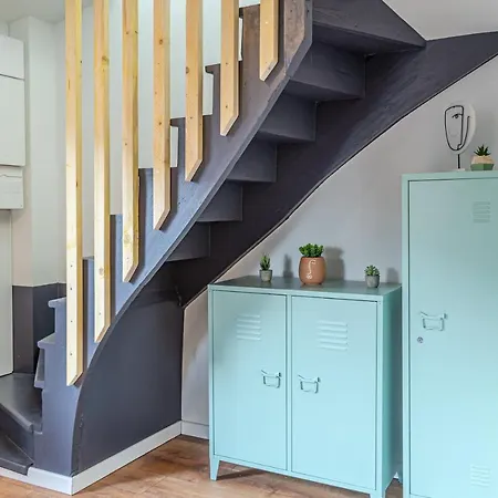 Holiday home La Maison Boheme - Proche Thionville, Metz, Luxembourg Seremange-Erzange