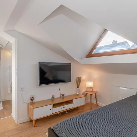 La Maison Boheme - Proche Thionville, Metz, Luxembourg Seremange-Erzange
