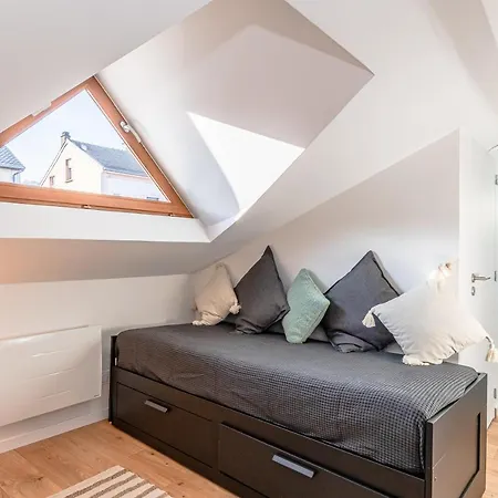 La Maison Boheme - Proche Thionville, Metz, Luxembourg Seremange-Erzange