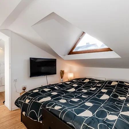 La Maison Boheme - Proche Thionville, Metz, Luxembourg Holiday home Seremange-Erzange