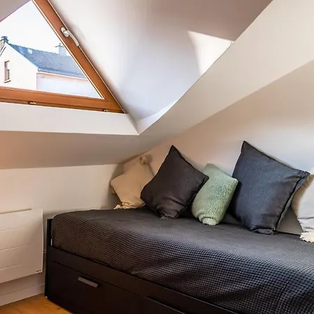 La Maison Boheme - Proche Thionville, Metz, Luxembourg בית נופש