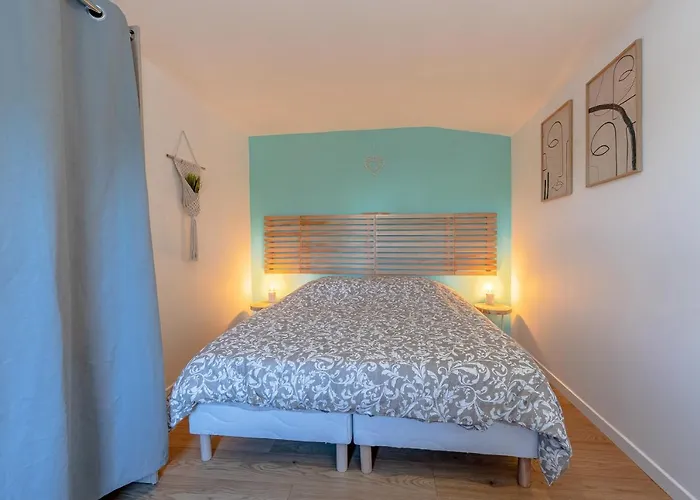 La Maison Boheme - Proche Thionville, Metz, Luxembourg * Seremange-Erzange