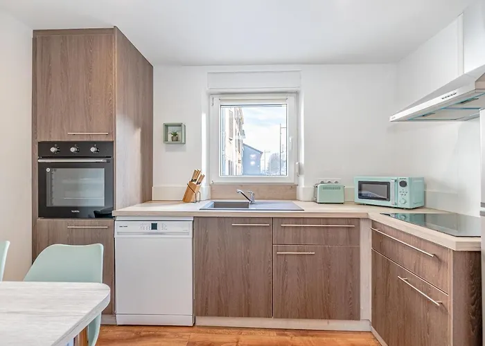 La Maison Boheme - Proche Thionville, Metz, Luxembourg Vakantiehuis Seremange-Erzange