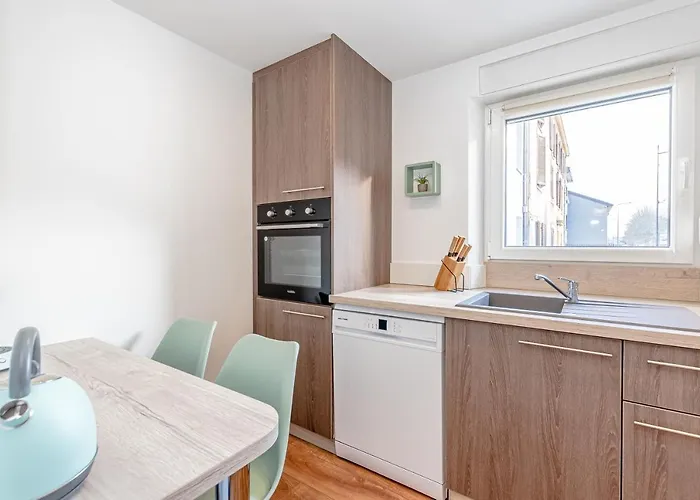 La Maison Boheme - Proche Thionville, Metz, Luxembourg *