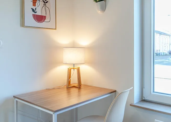 La Maison Boheme - Proche Thionville, Metz, Luxembourg