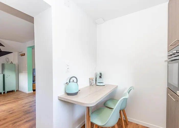 Prázdninový dům La Maison Boheme - Proche Thionville, Metz, Luxembourg *