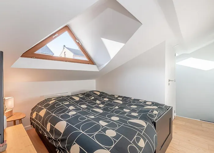 La Maison Boheme - Proche Thionville, Metz, Luxembourg Prázdninový dům