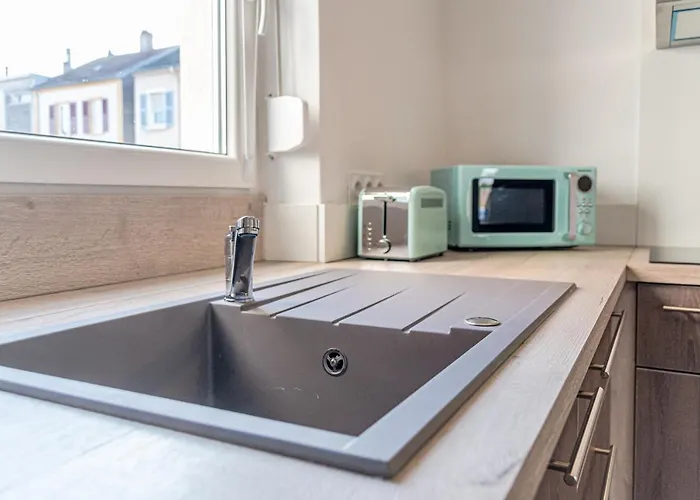 Prázdninový dům La Maison Boheme - Proche Thionville, Metz, Luxembourg Seremange-Erzange