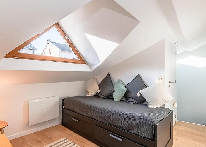 La Maison Boheme - Proche Thionville, Metz, Luxembourg Seremange-Erzange