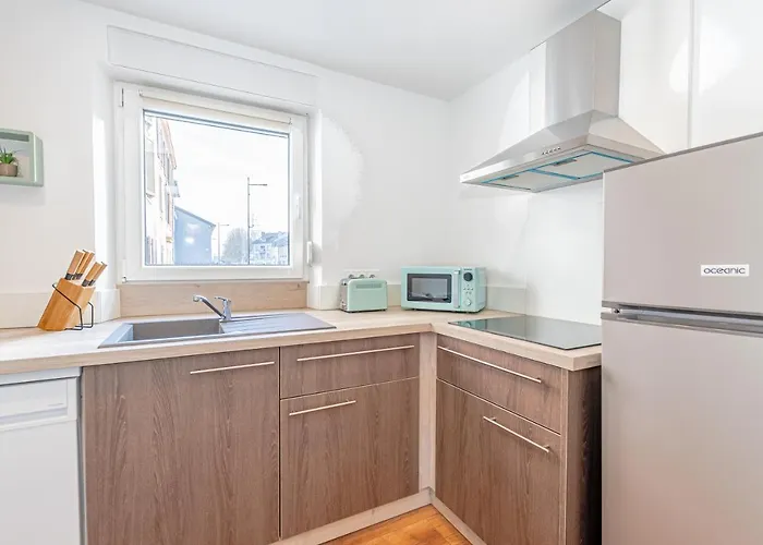 Prázdninový dům La Maison Boheme - Proche Thionville, Metz, Luxembourg *