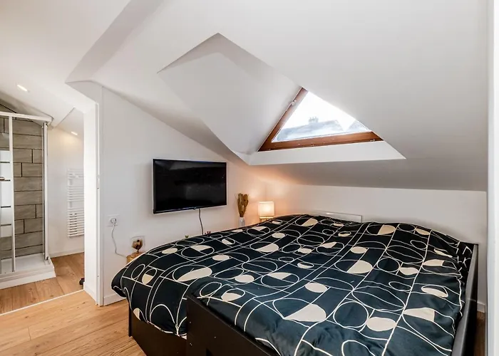 La Maison Boheme - Proche Thionville, Metz, Luxembourg Prázdninový dům Seremange-Erzange