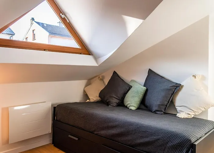 La Maison Boheme - Proche Thionville, Metz, Luxembourg Prázdninový dům